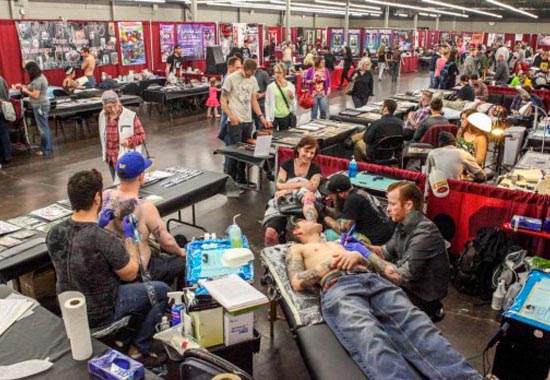 Tattoo expo